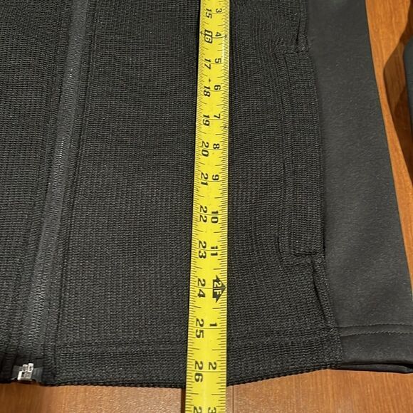 Izod Men’s Advantage Performance Full-Zip Fleece Jacket Size Small. - Picture 8 of 8